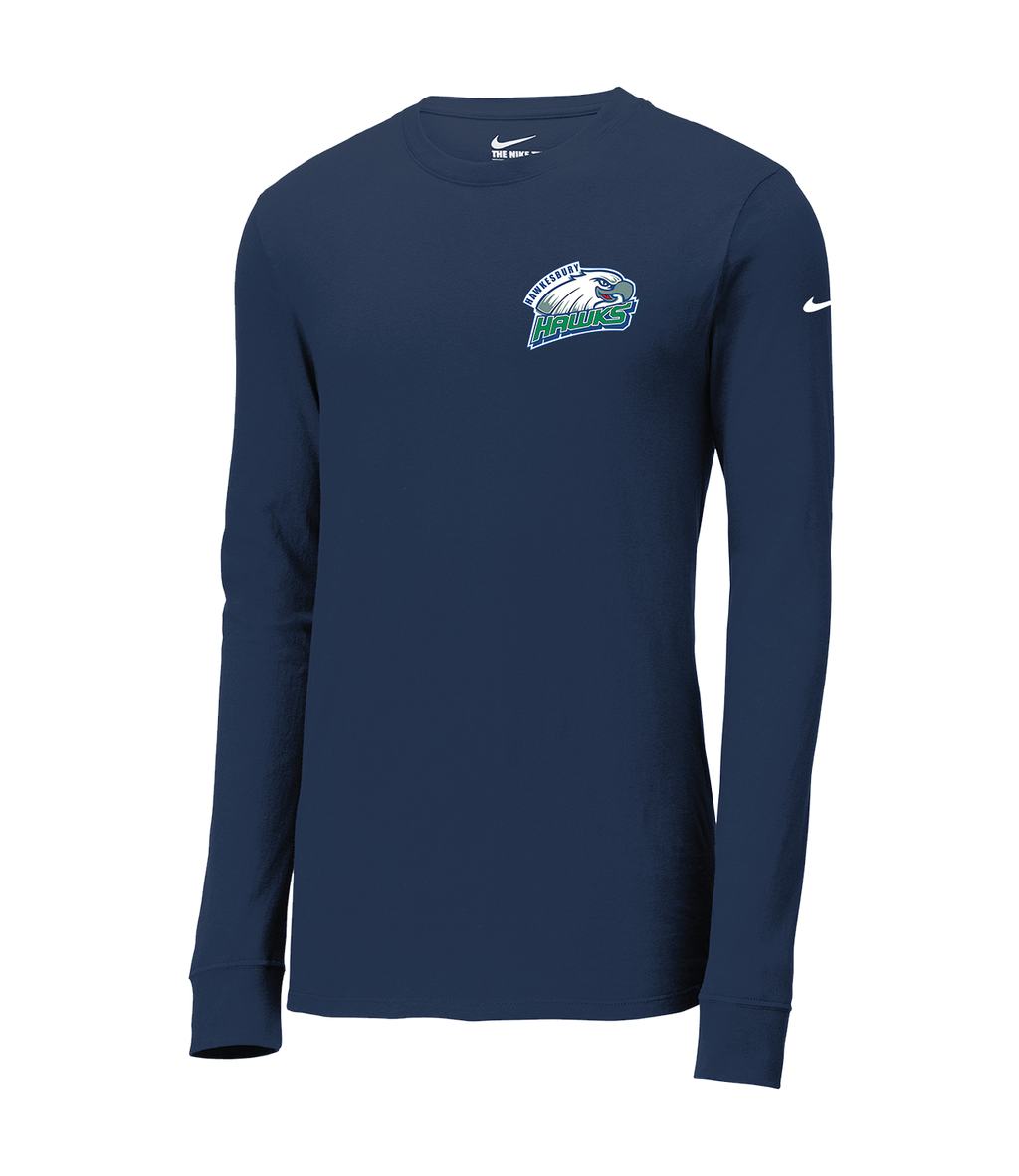 HAWKESBURY HAWKS NIKE - LONG SLEEVE