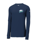 HAWKESBURY HAWKS NIKE - LONG SLEEVE