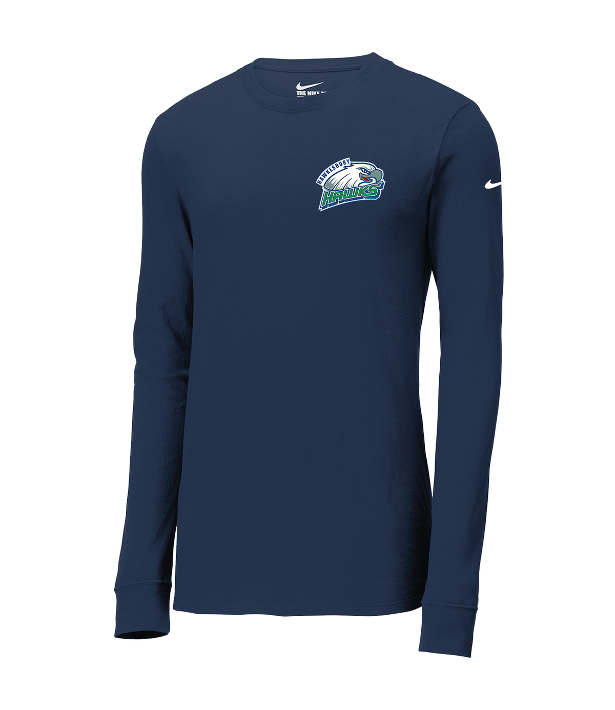 HAWKESBURY HAWKS NIKE - LONG SLEEVE