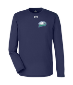 HAWKESBURY HAWKS UNDER ARMOUR - LONG SLEEVE