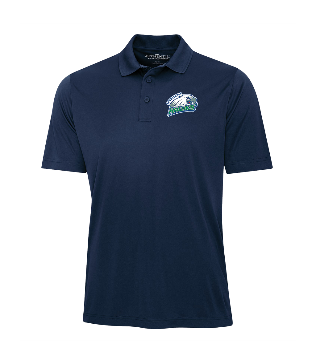 HAWKESBURY HAWKS PRINTED - POLO