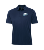 HAWKESBURY HAWKS PRINTED - POLO