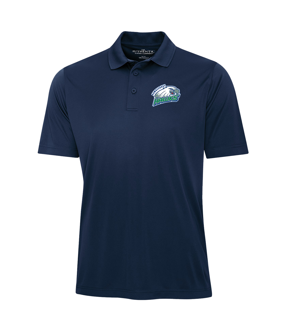 HAWKESBURY HAWKS PRINTED - POLO