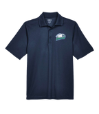 HAWKESBURY HAWKS PRINTED - CORE365 POLO