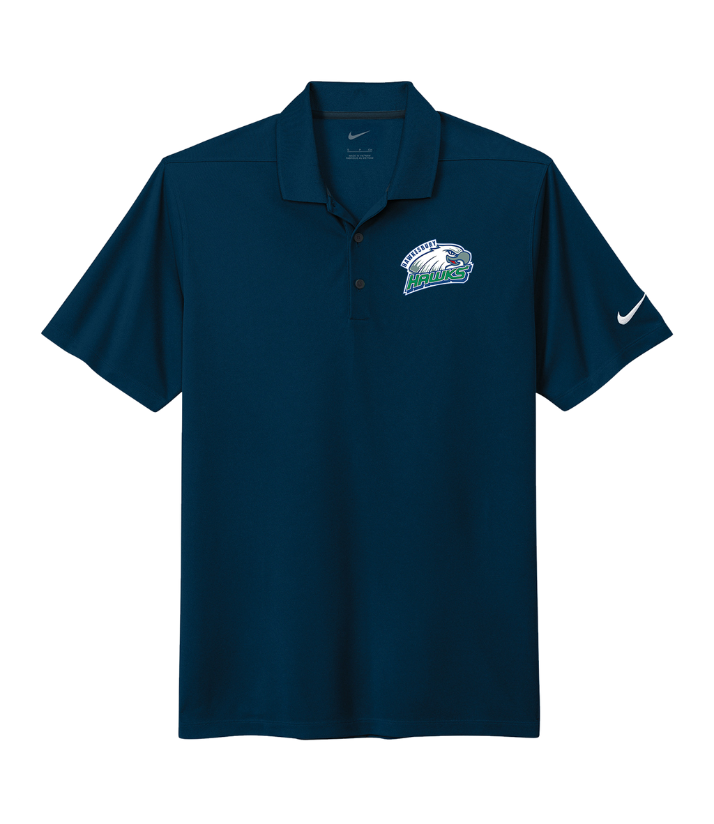 HAWKESBURY HAWKS PRINTED - NIKE POLO