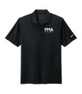 FMA "PREMIUM" POLO (UNISEXE)
