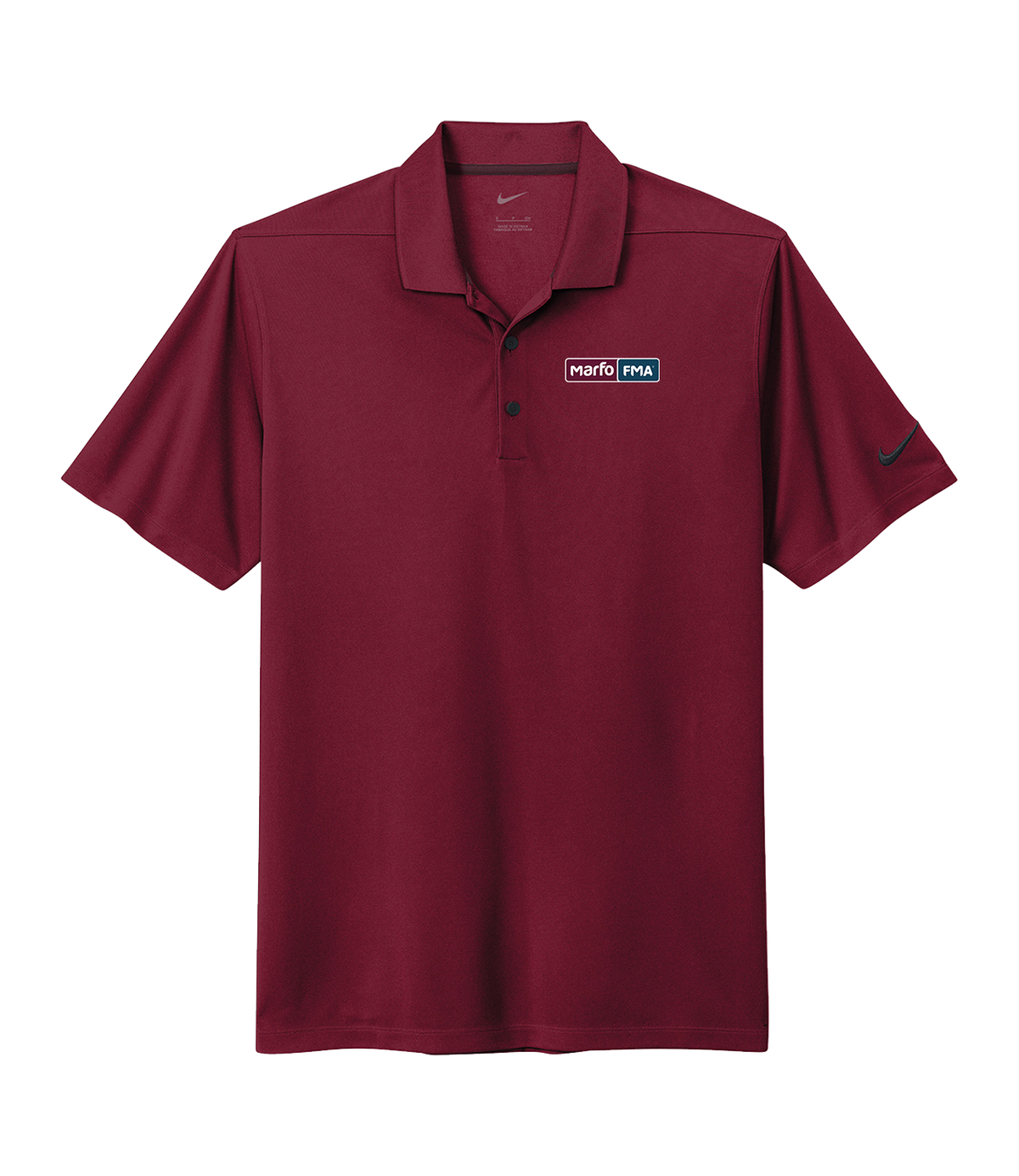 MARFO FMA "PREMIUM" POLO (UNISEXE)