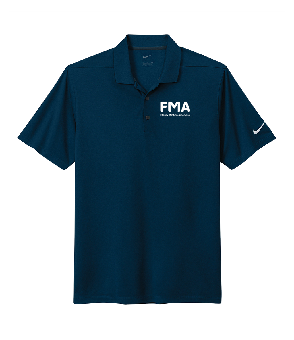 FMA "PREMIUM" POLO (UNISEXE)