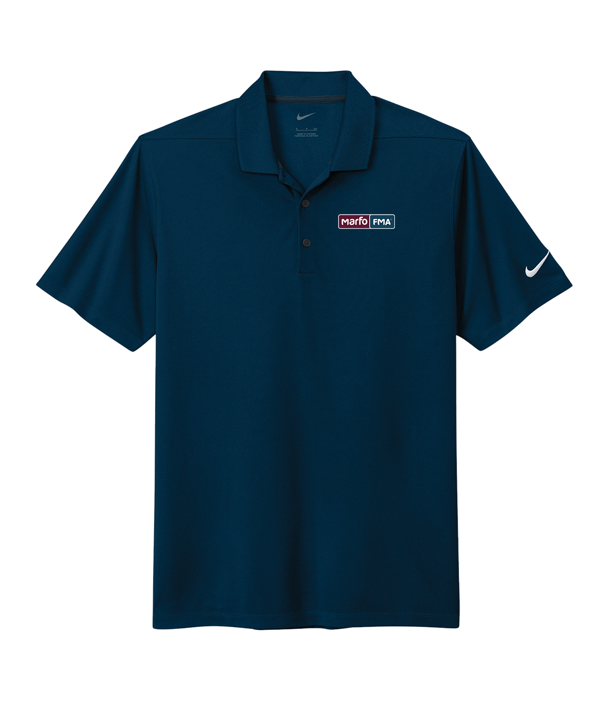MARFO FMA "PREMIUM" POLO (UNISEXE)