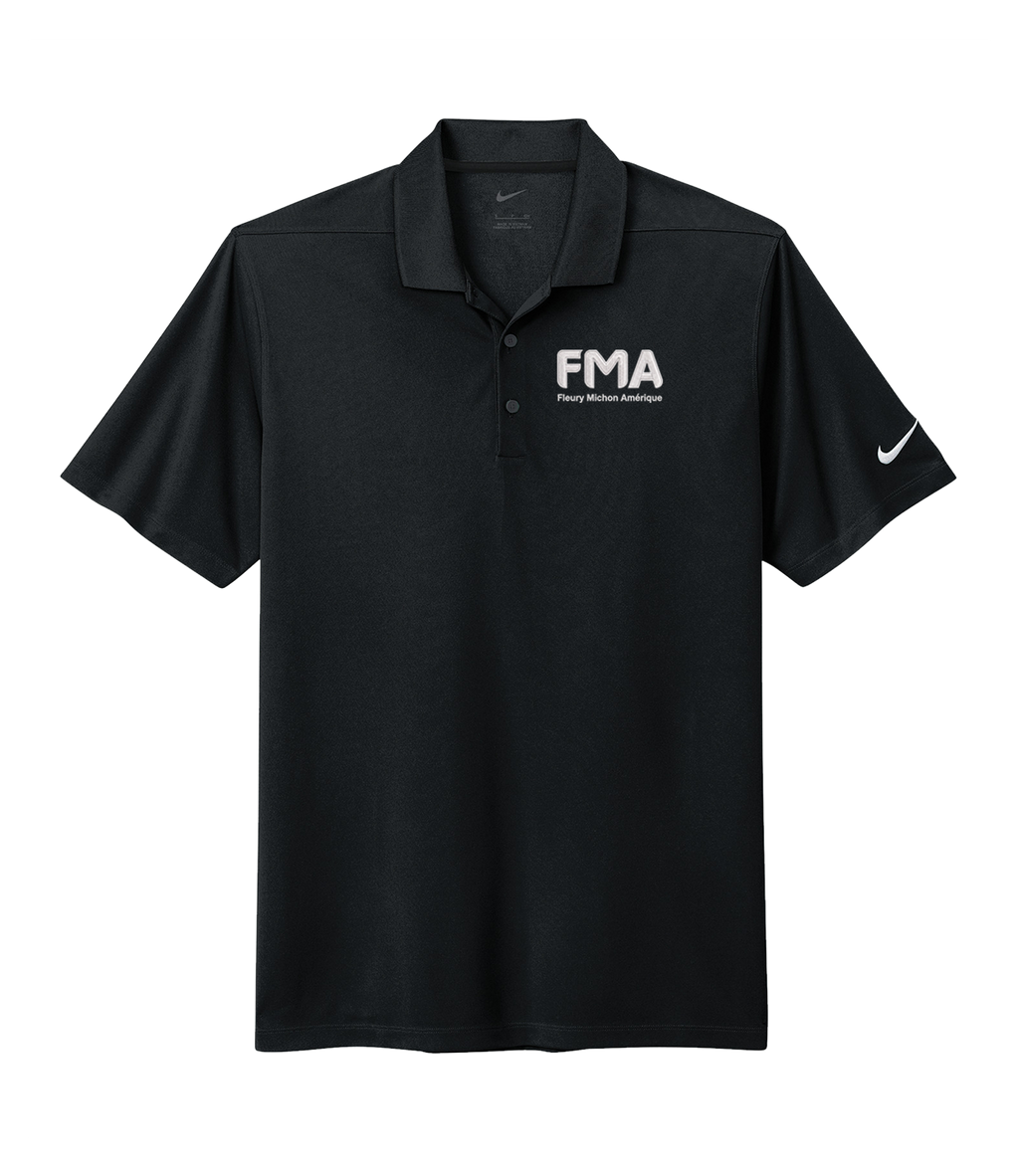 FMA "PREMIUM" POLO (UNISEXE)