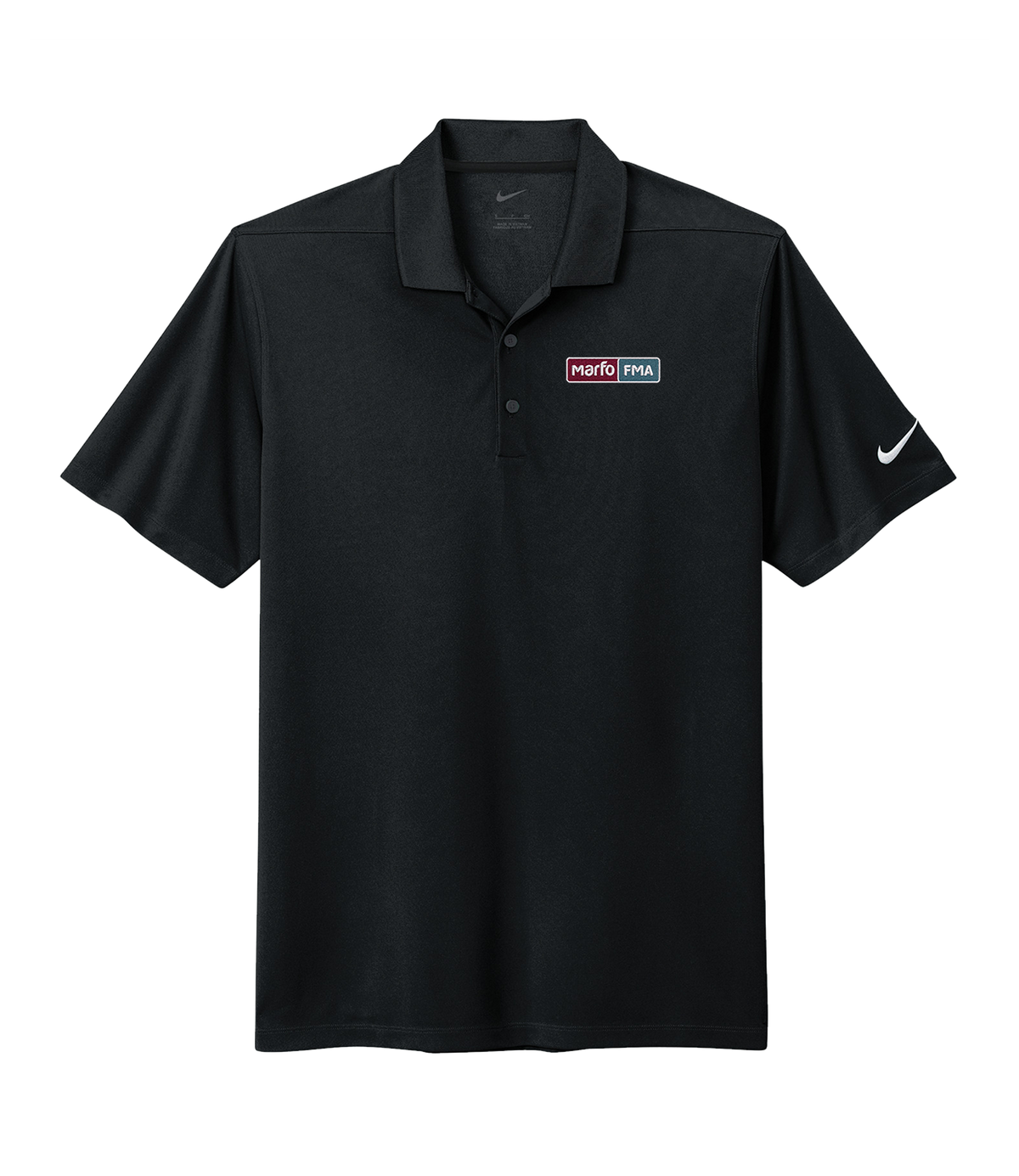 MARFO FMA "PREMIUM" POLO (UNISEXE)