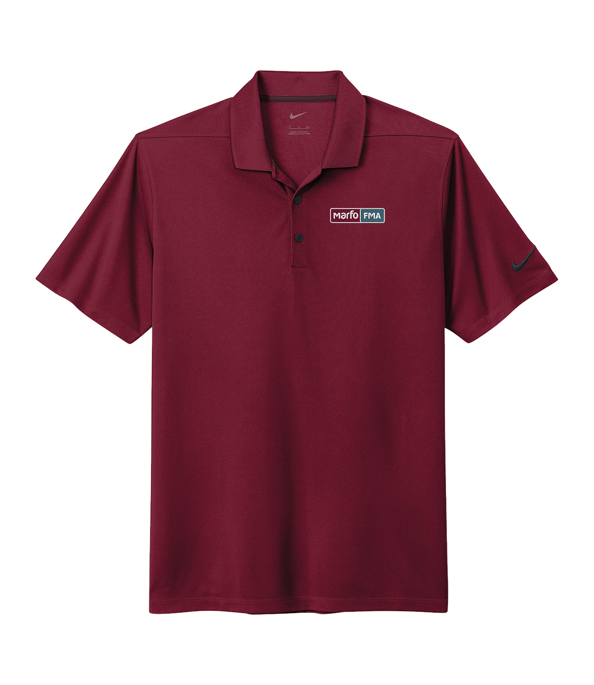 MARFO FMA "PREMIUM" POLO (UNISEXE)