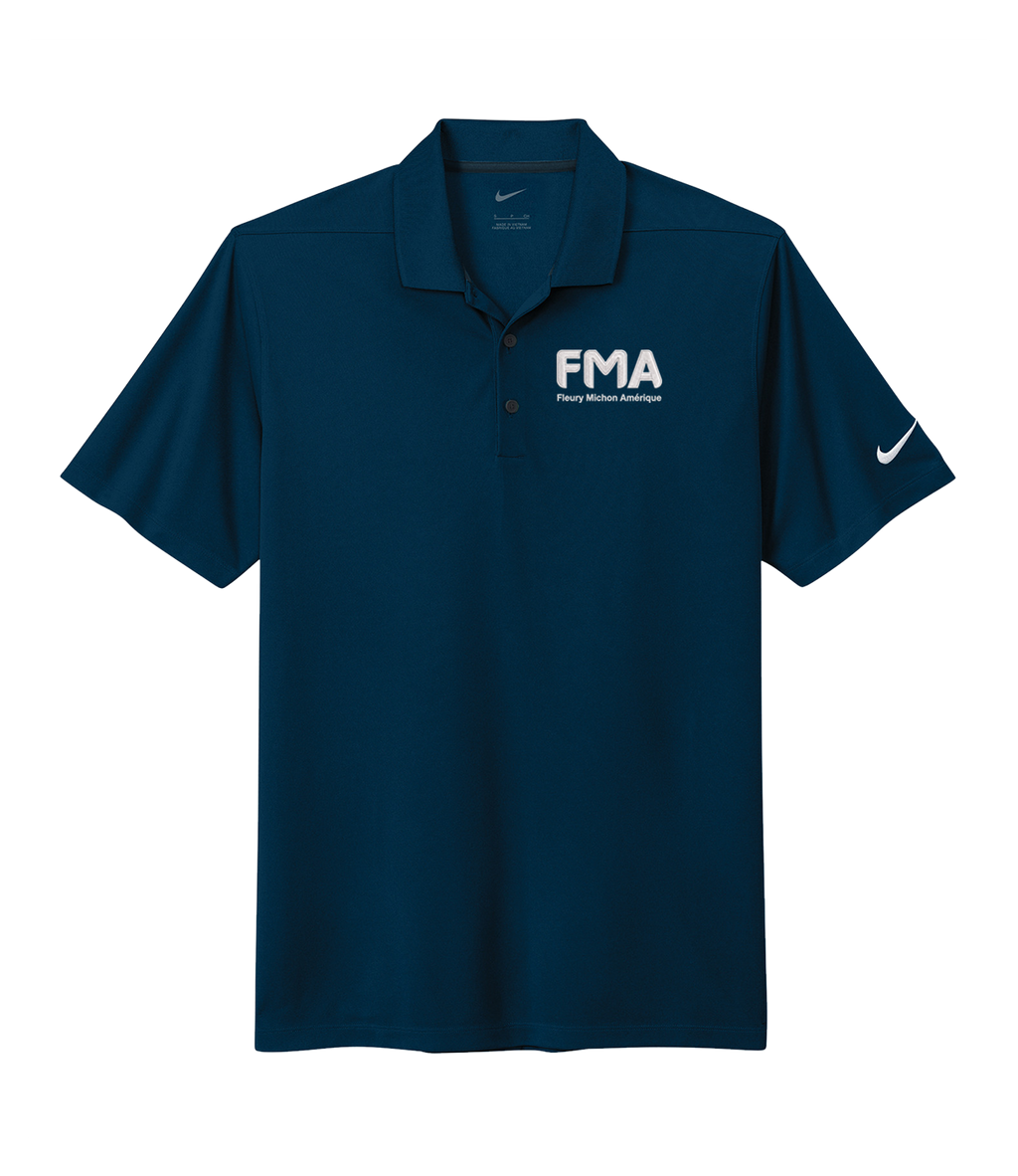 FMA "PREMIUM" POLO (UNISEXE)
