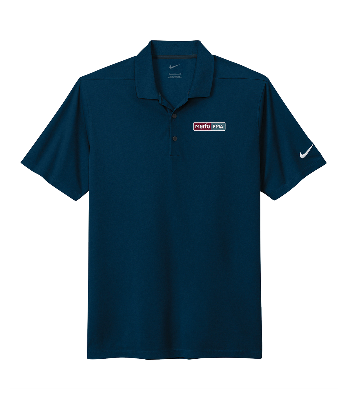 MARFO FMA "PREMIUM" POLO (UNISEXE)