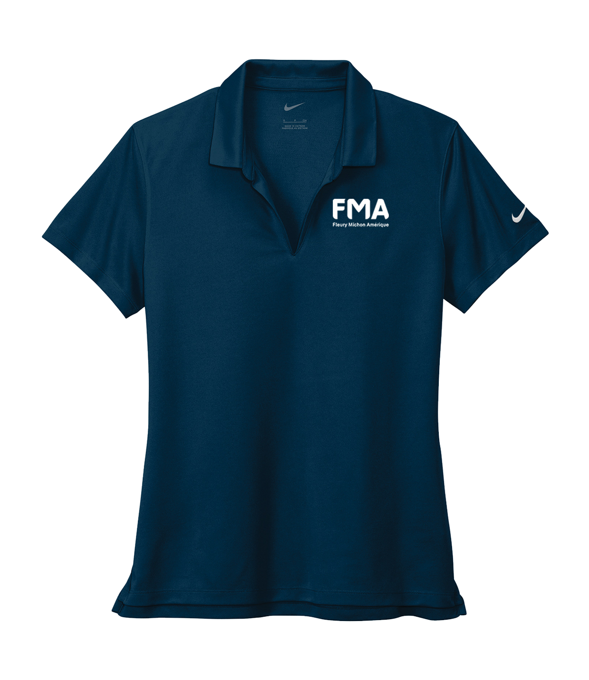 FMA "PREMIUM" POLO (WOMENS)