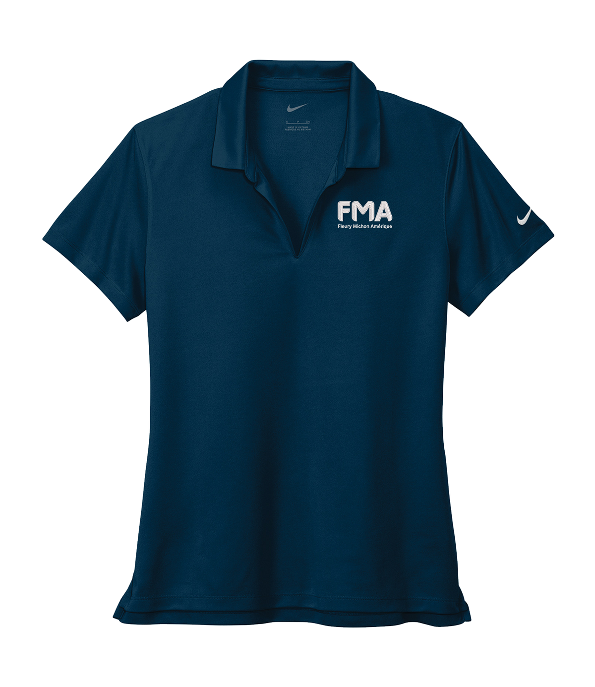 FMA "PREMIUM" POLO (WOMENS)