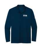 FMA "PREMIUM" LONGSLEEVE POLO (UNISEXE)