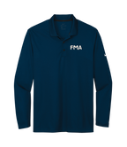 FMA "PREMIUM" LONGSLEEVE POLO (UNISEXE)