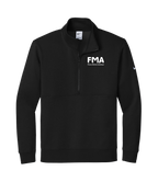 FMA "PREMIUM" HALF ZIP (UNISEXE)