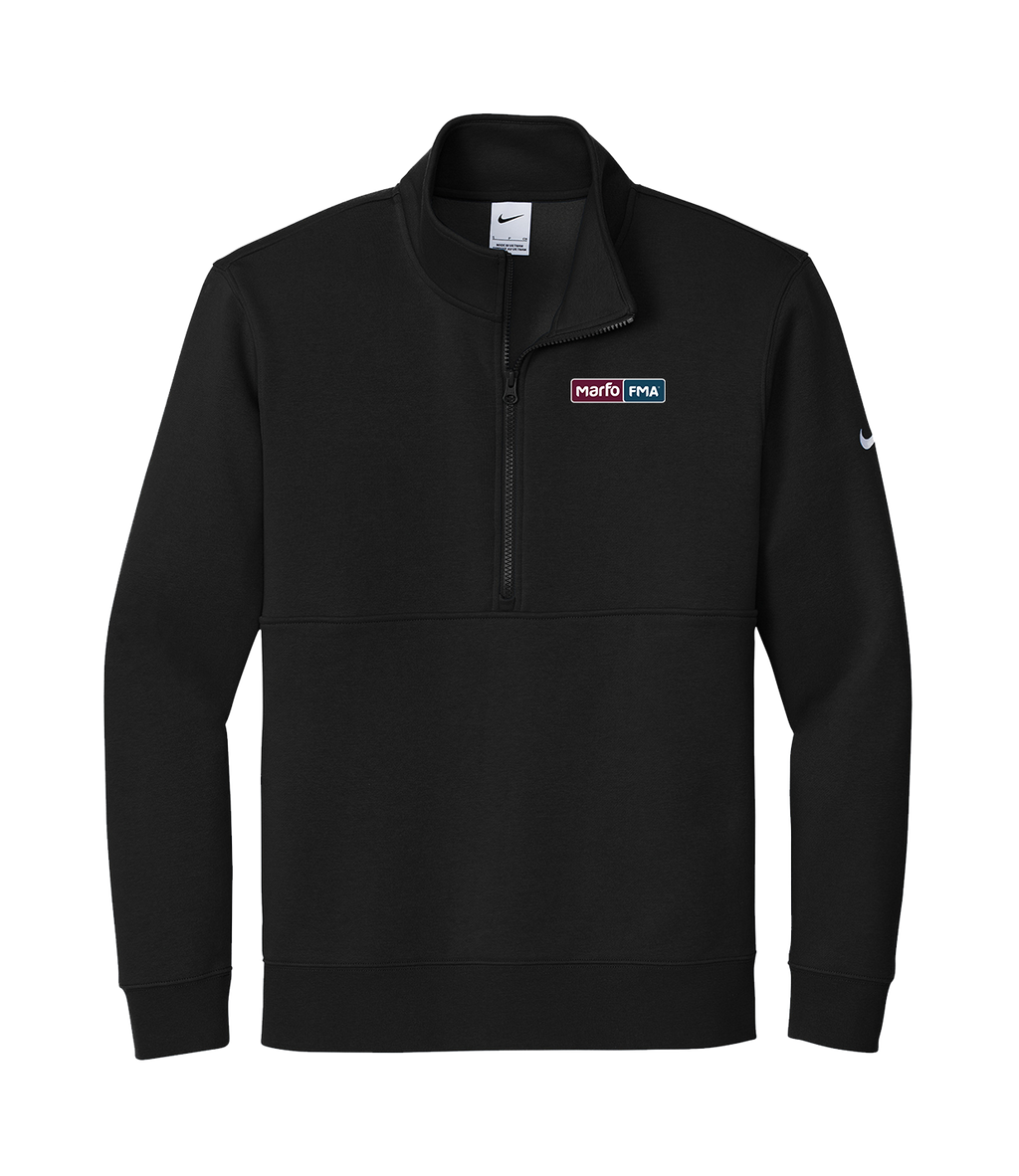 MARFO FMA "PREMIUM" HALF ZIP (UNISEXE)