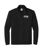 FMA "PREMIUM" HALF ZIP (UNISEXE)