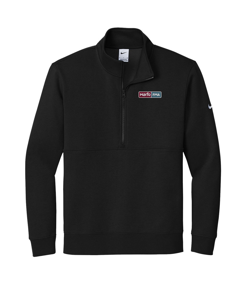 MARFO FMA "PREMIUM" HALF ZIP (UNISEXE)