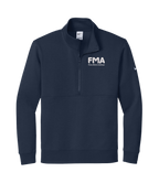 FMA "PREMIUM" HALF ZIP (UNISEXE)
