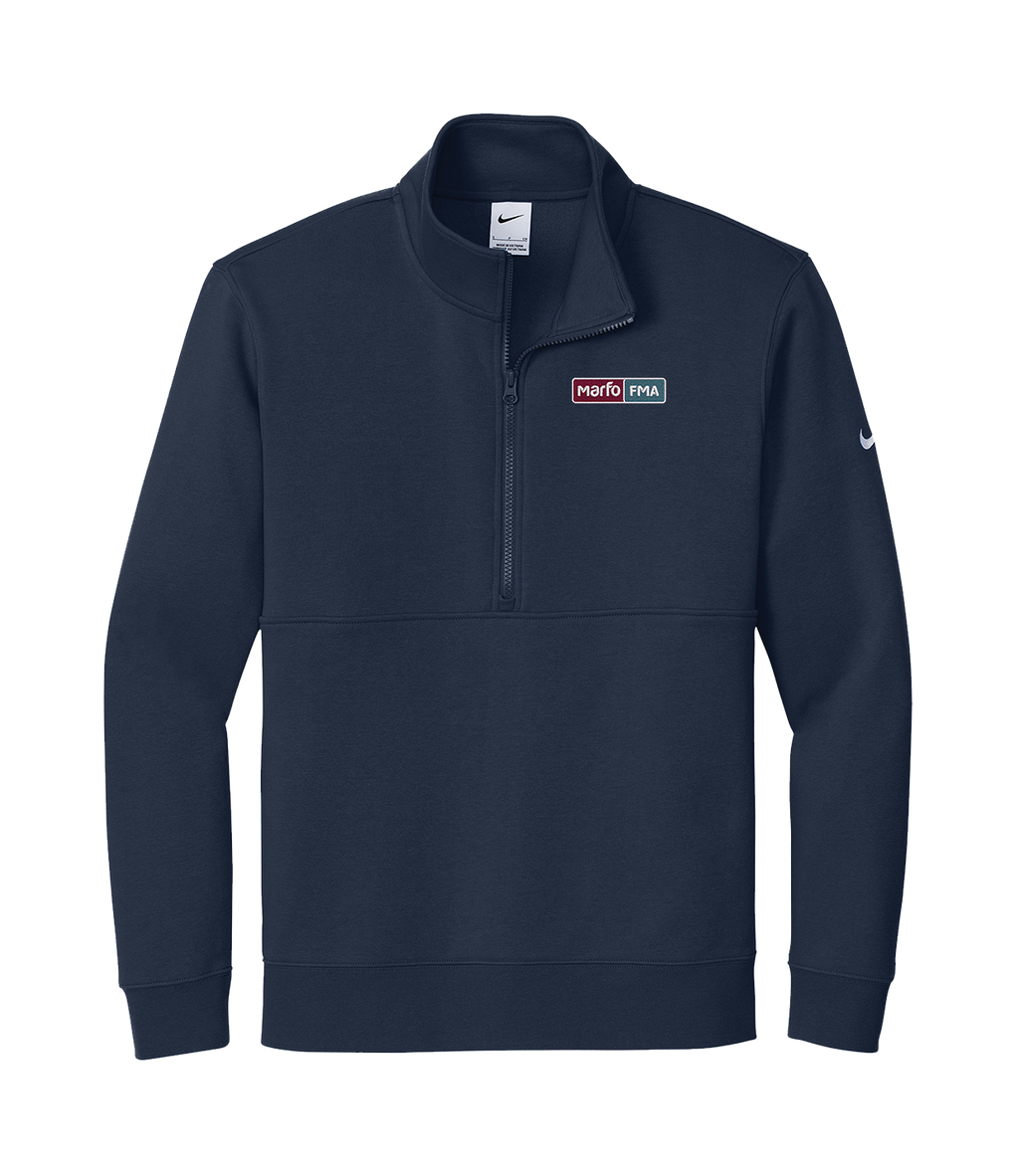 MARFO FMA "PREMIUM" HALF ZIP (UNISEXE)