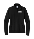 FMA "PREMIUM" HALF ZIP (WOMENS)