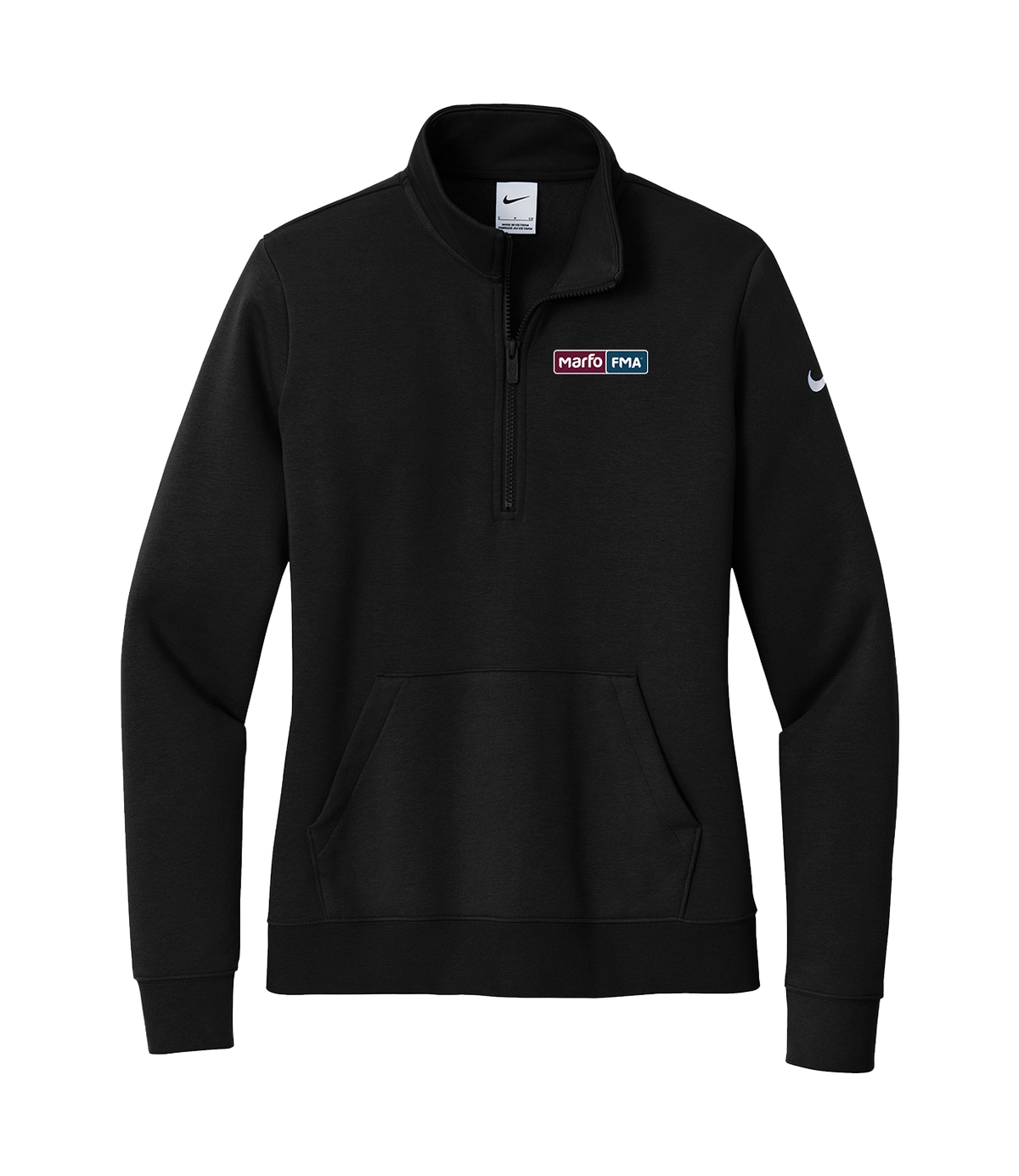 MARFO FMA "PREMIUM" HALF ZIP (WOMENS)