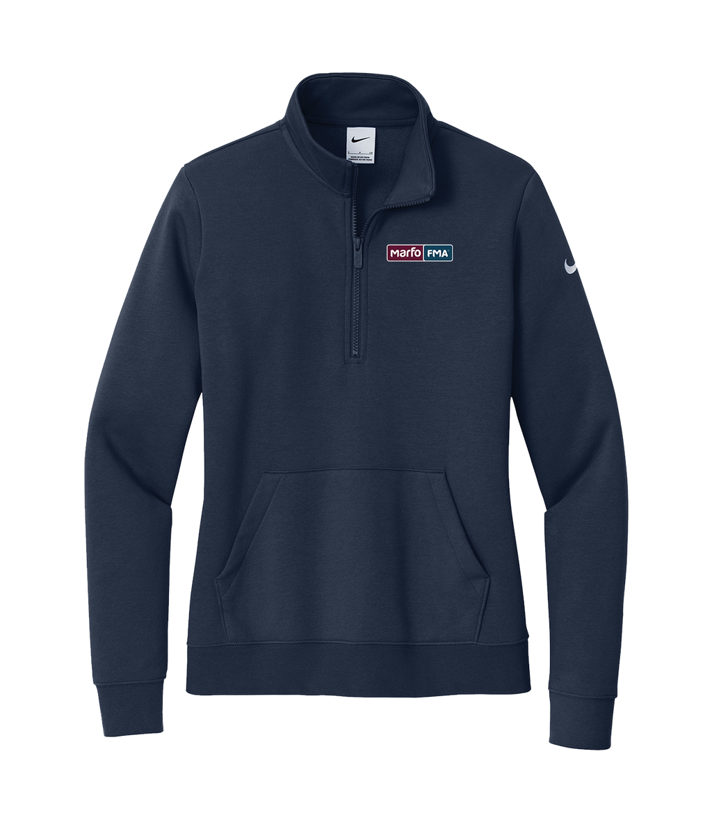 MARFO FMA "PREMIUM" HALF ZIP (WOMENS)