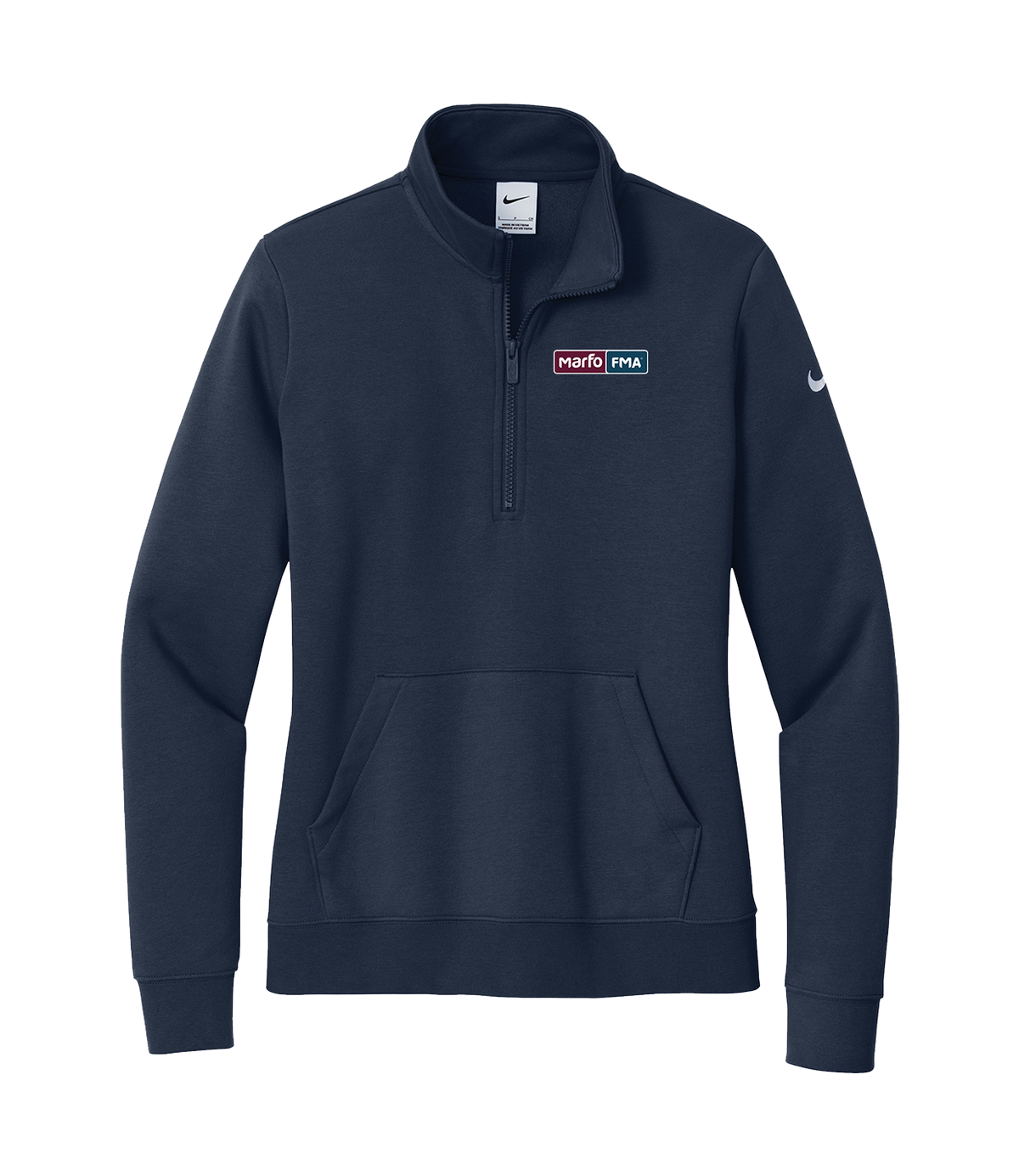 MARFO FMA "PREMIUM" HALF ZIP (WOMENS)