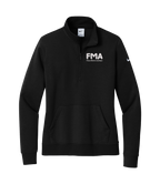 FMA "PREMIUM" HALF ZIP (WOMENS)