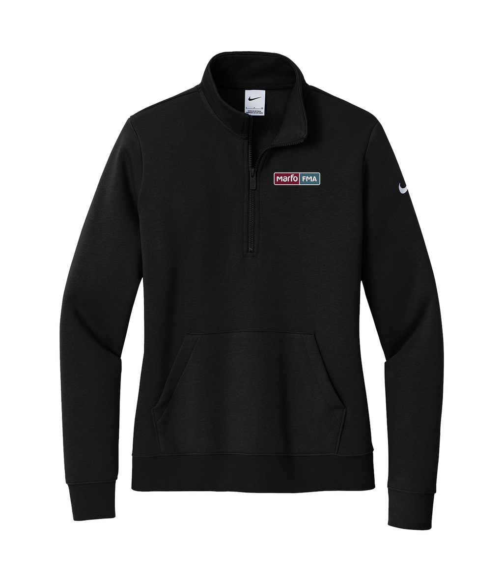 MARFO FMA "PREMIUM" HALF ZIP (WOMENS)