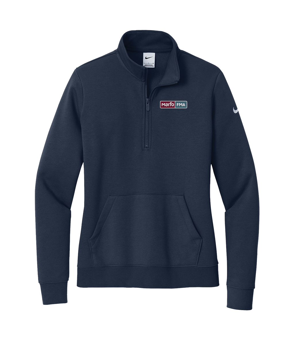 MARFO FMA "PREMIUM" HALF ZIP (WOMENS)
