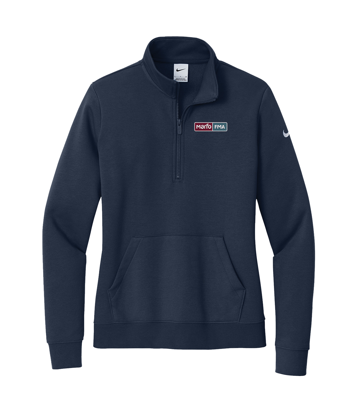 MARFO FMA "PREMIUM" HALF ZIP (WOMENS)