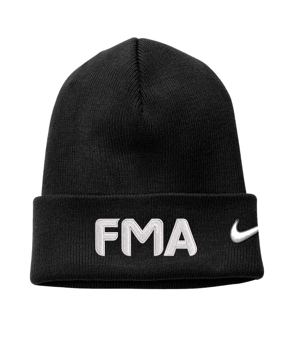 FMA "PREMIUM" BEANIE (UNISEXE)