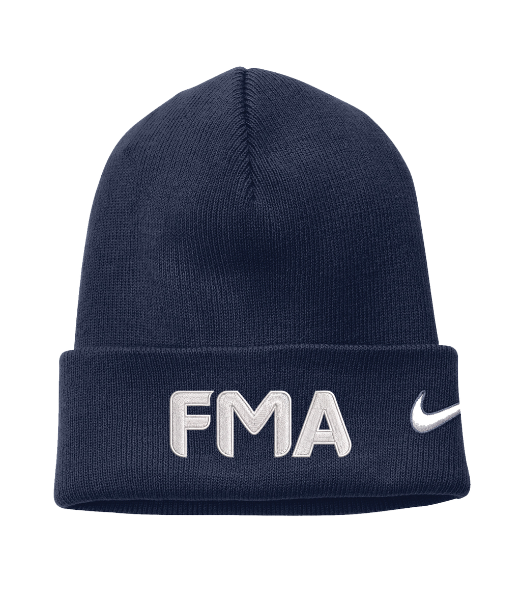 FMA "PREMIUM" BEANIE (UNISEXE)