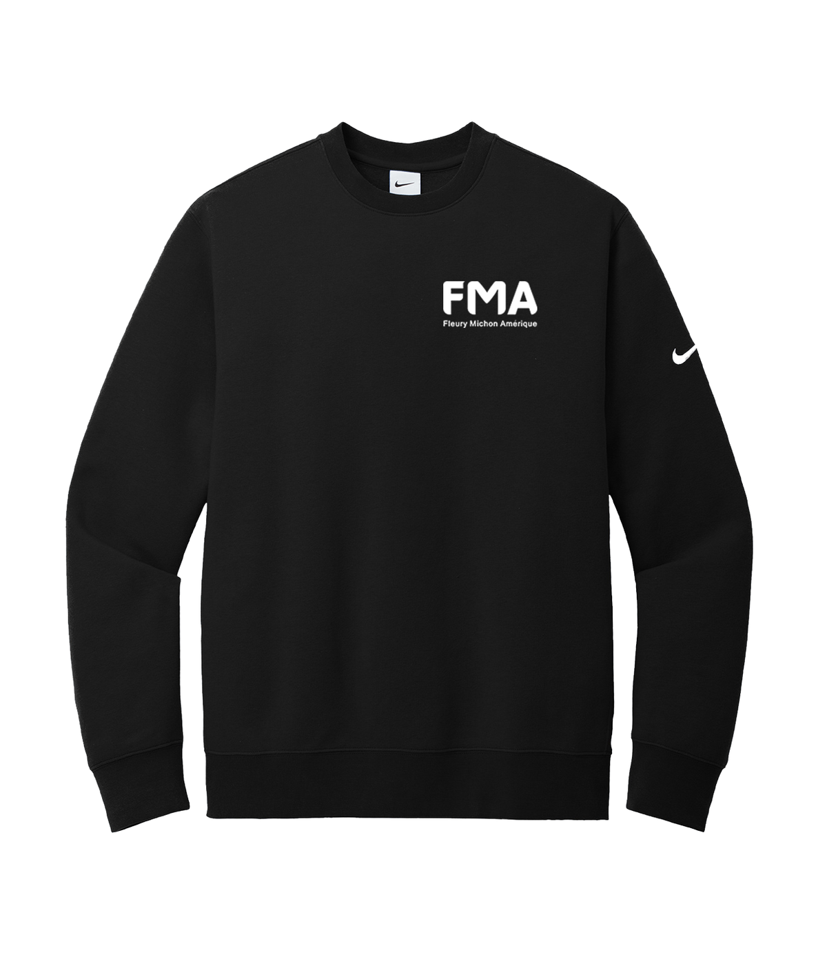 FMA "PREMIUM" CREWNECK (UNISEXE)