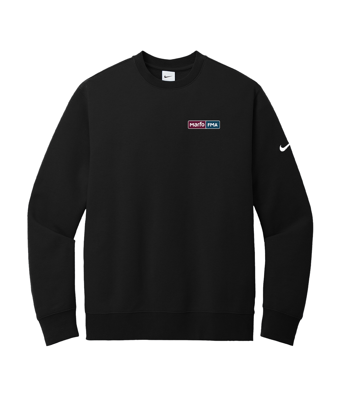 MARFO FMA "PREMIUM" CREWNECK (UNISEXE)