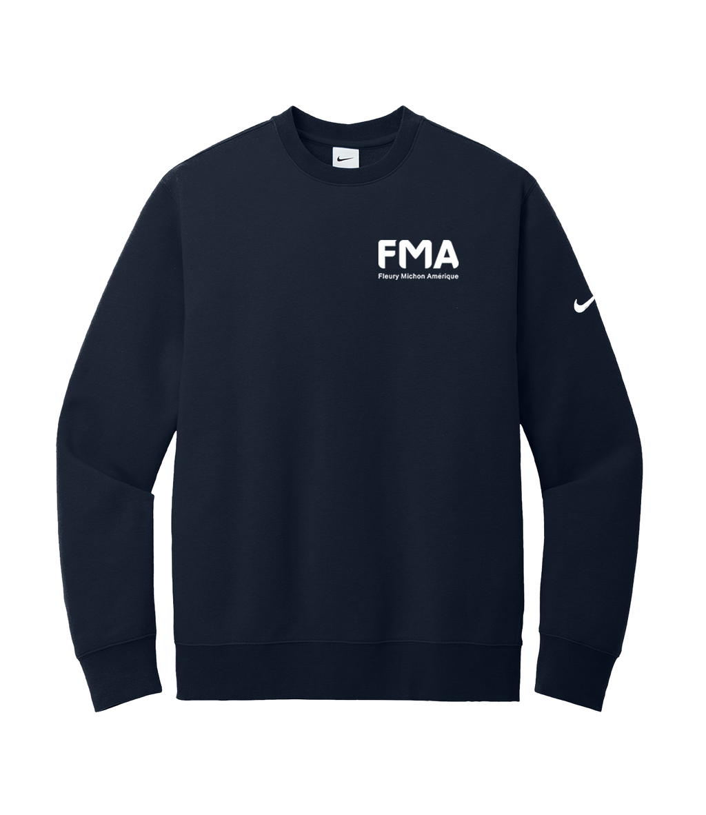 FMA "PREMIUM" CREWNECK (UNISEXE)