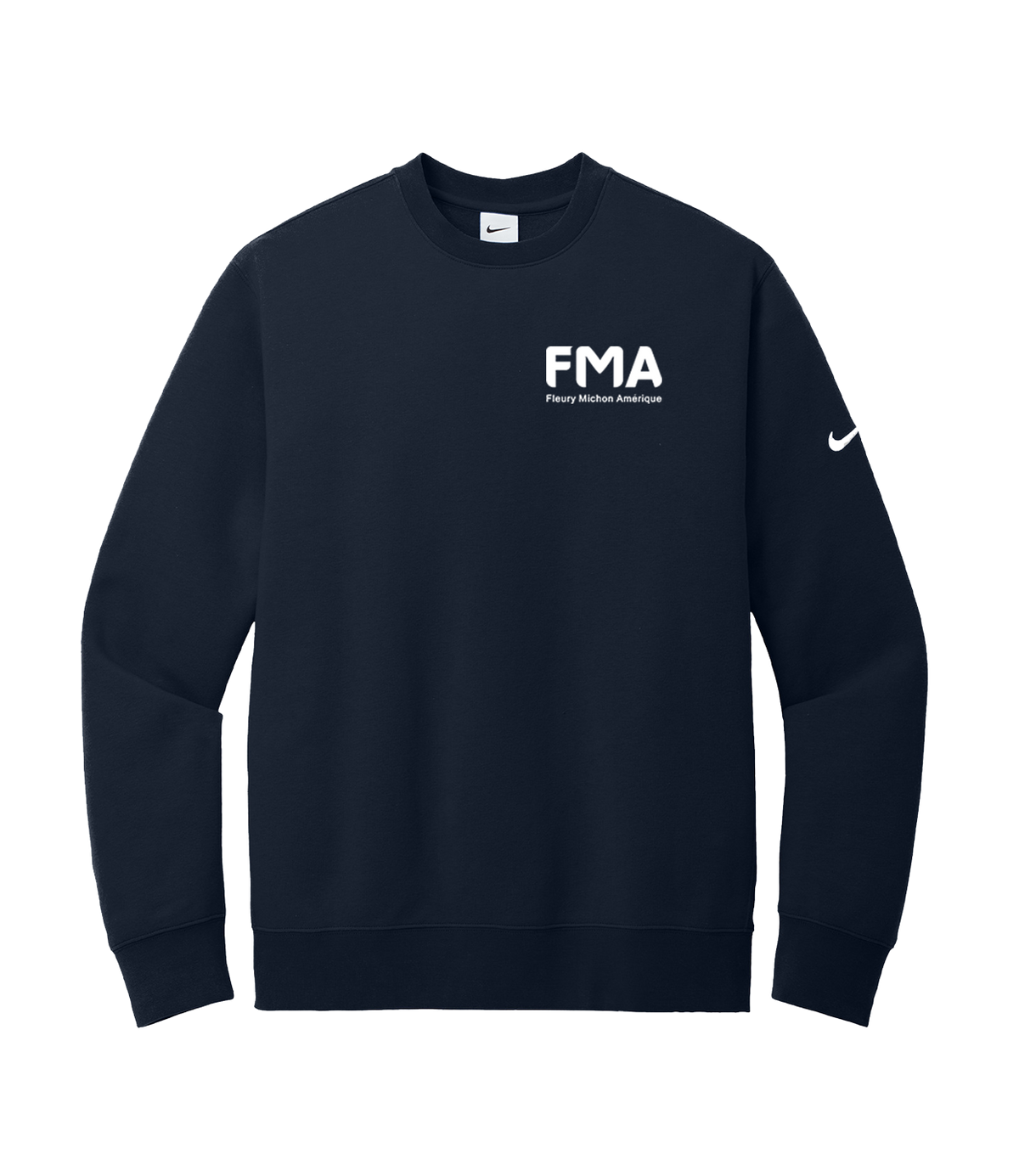 FMA "PREMIUM" CREWNECK (UNISEXE)