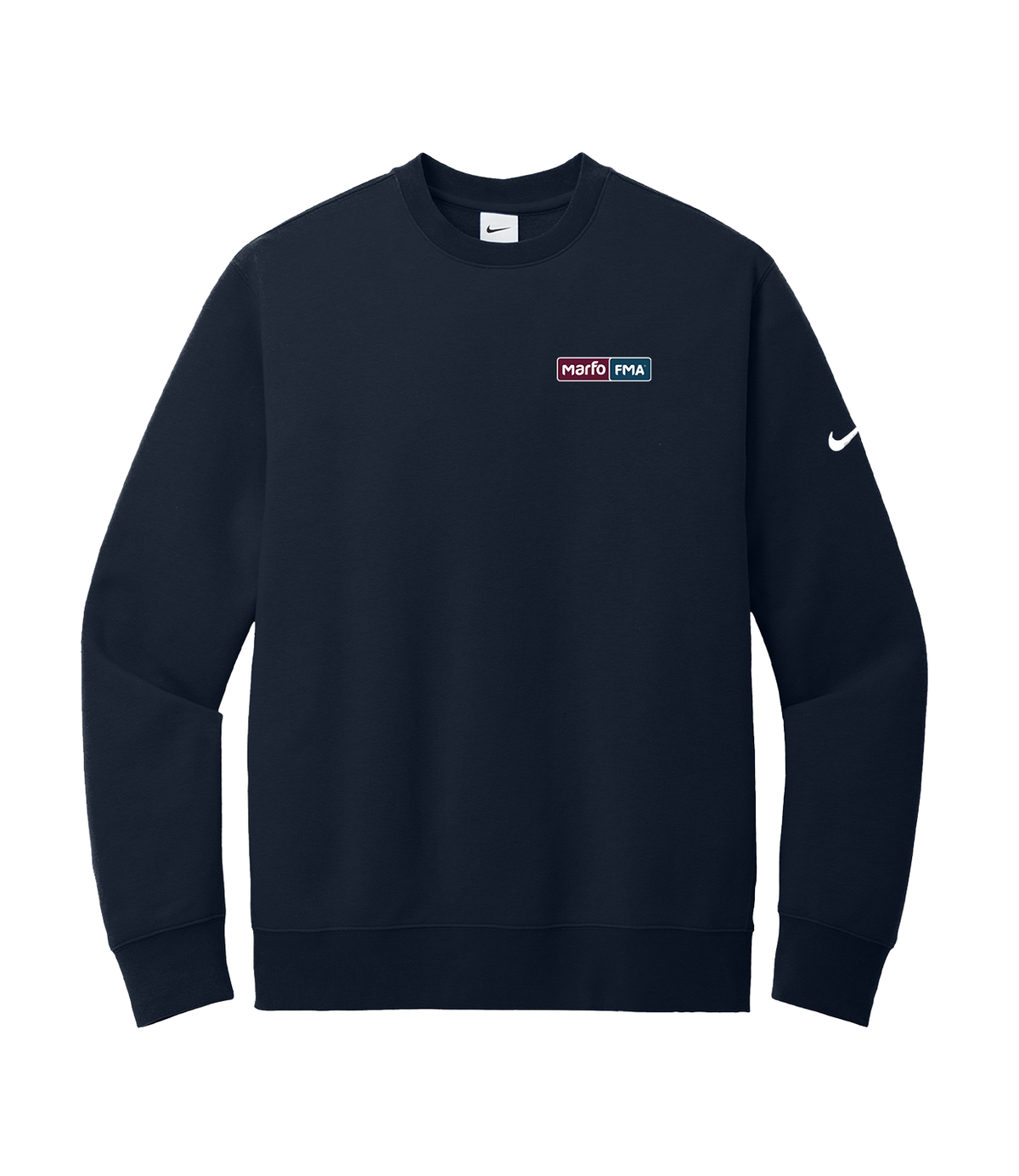 MARFO FMA "PREMIUM" CREWNECK (UNISEXE)