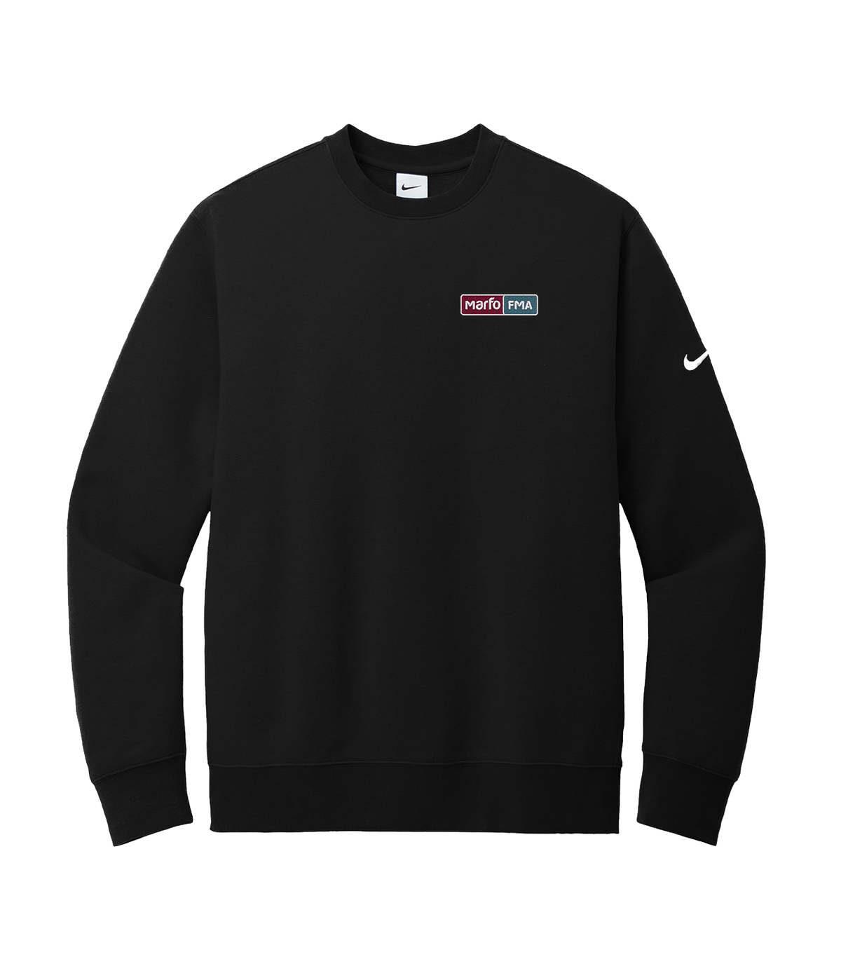 MARFO FMA "PREMIUM" CREWNECK (UNISEXE)