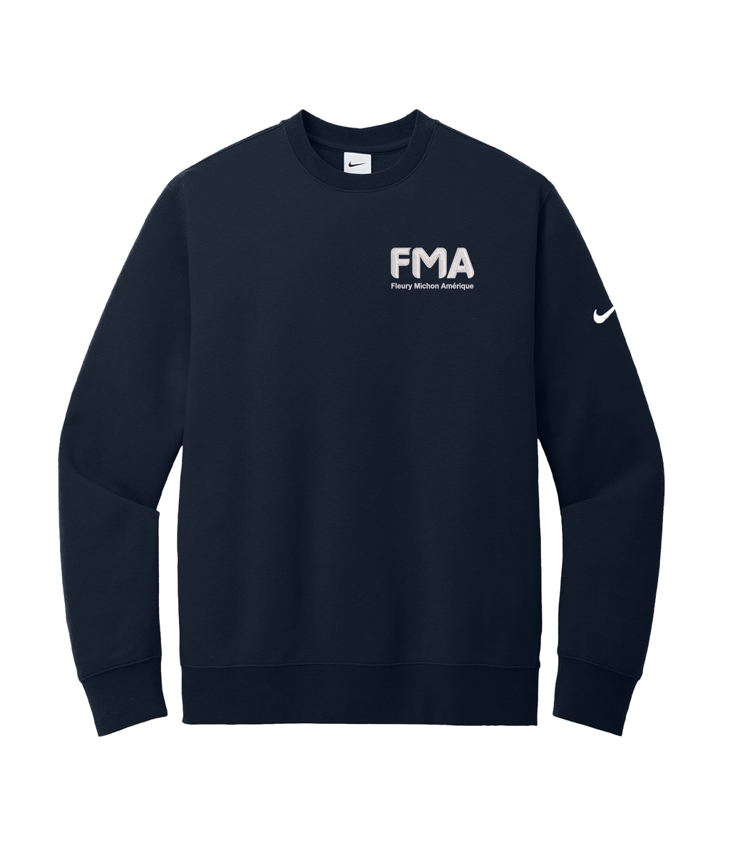 FMA "PREMIUM" CREWNECK (UNISEXE)