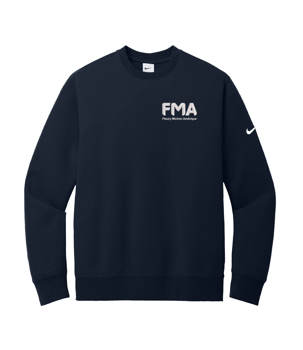 FMA "PREMIUM" CREWNECK (UNISEXE)