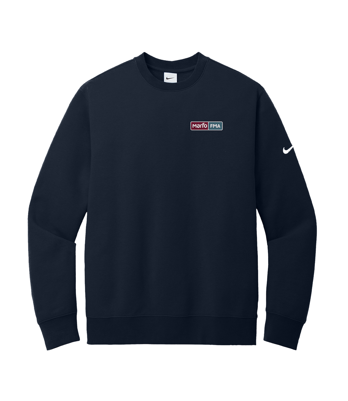 MARFO FMA "PREMIUM" CREWNECK (UNISEXE)