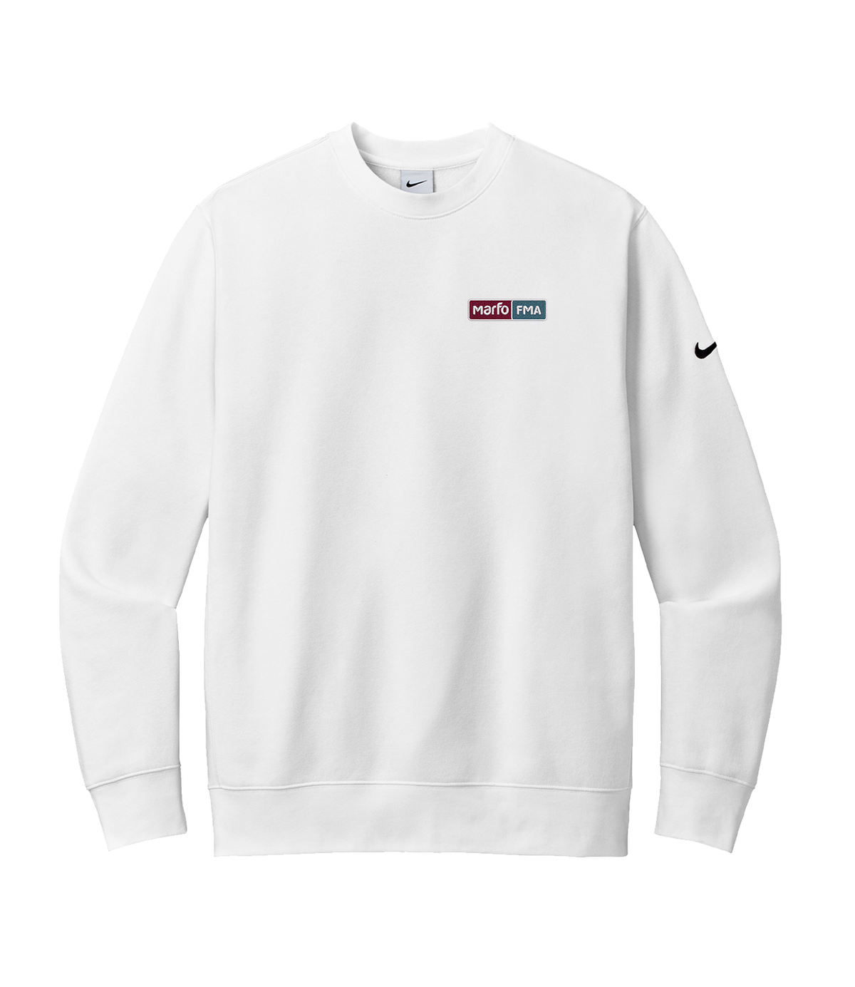 MARFO FMA "PREMIUM" CREWNECK (UNISEXE)