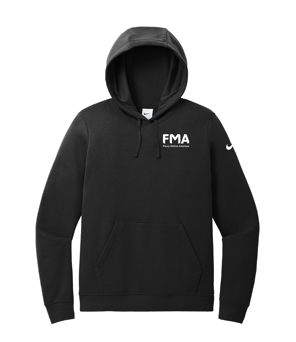 FMA "PREMIUM" HOODIE (WOMENS)