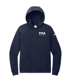 FMA "PREMIUM" HOODIE (WOMENS)